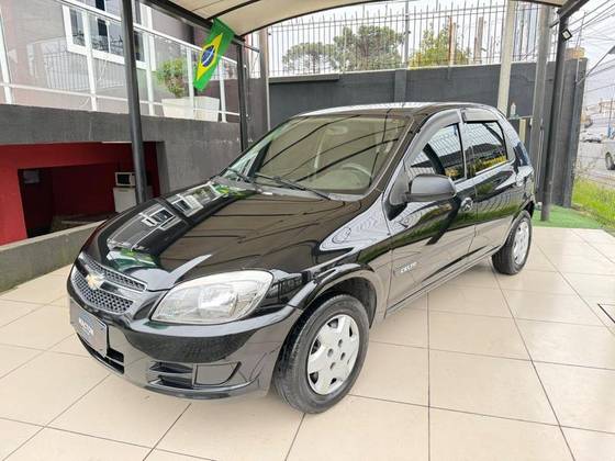 CHEVROLET CELTA 1.0 MPFI LT 8V FLEX 4P MANUAL CHEVROLET CELTA 1.0 MPFI LT 8V FLEX 4P MANUAL